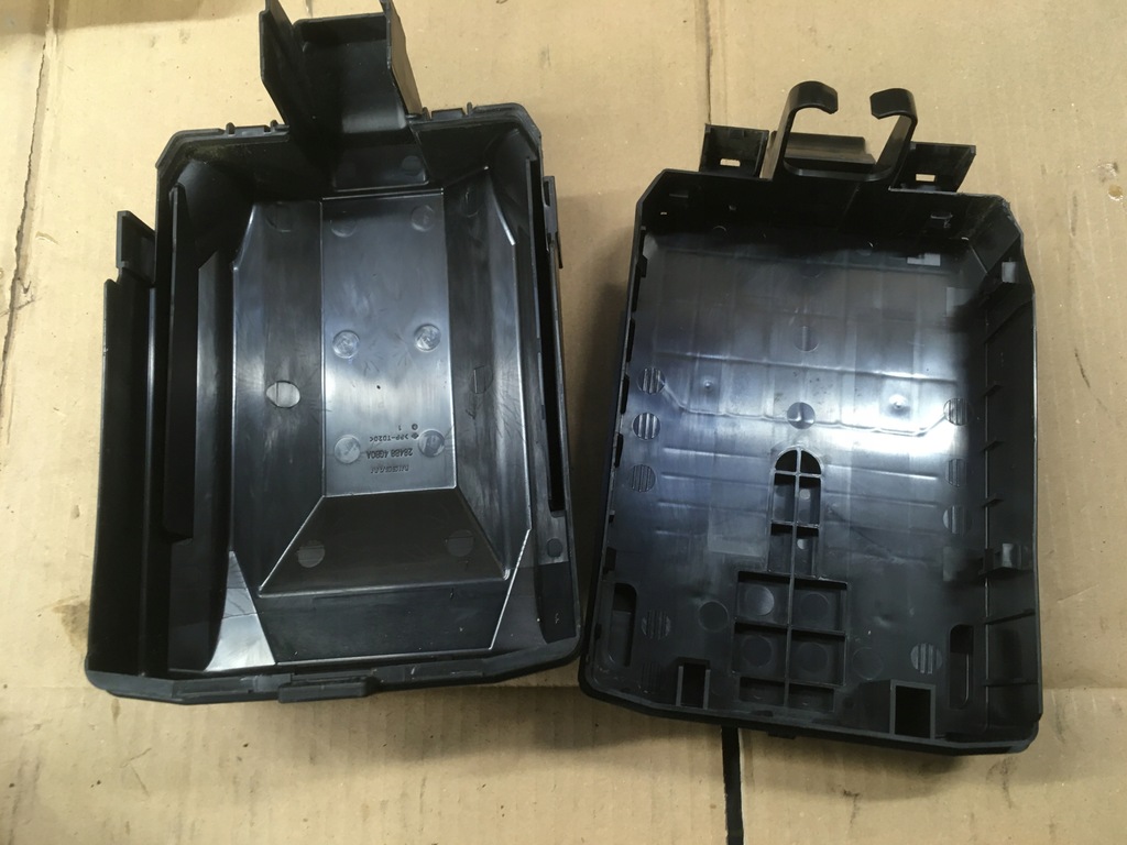 фото №4, Корпус коробка запобіжників infiniti q50