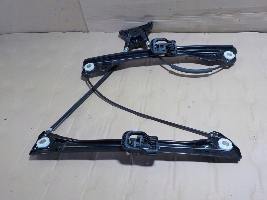 фото №4, Rapid i підйомник скло правий перед