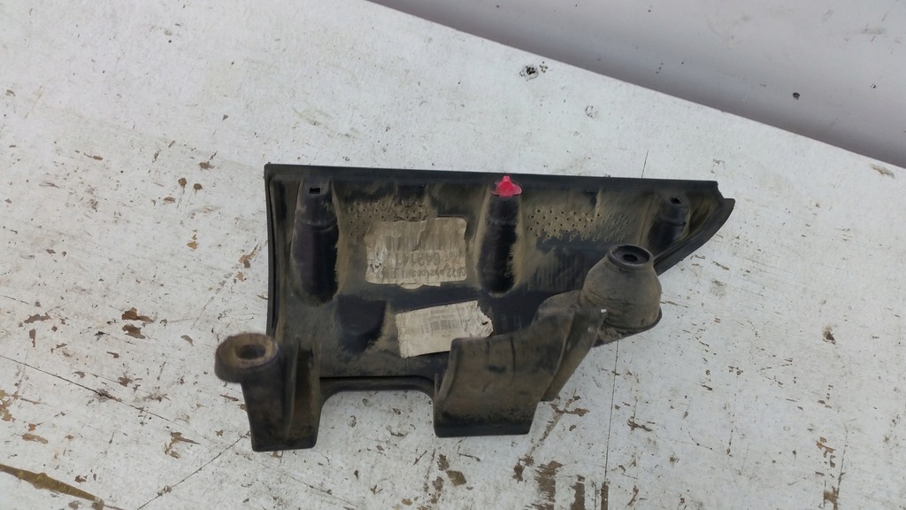 фото №6, Накладка pod фара 8200557181 l/p задняя kangoo ii