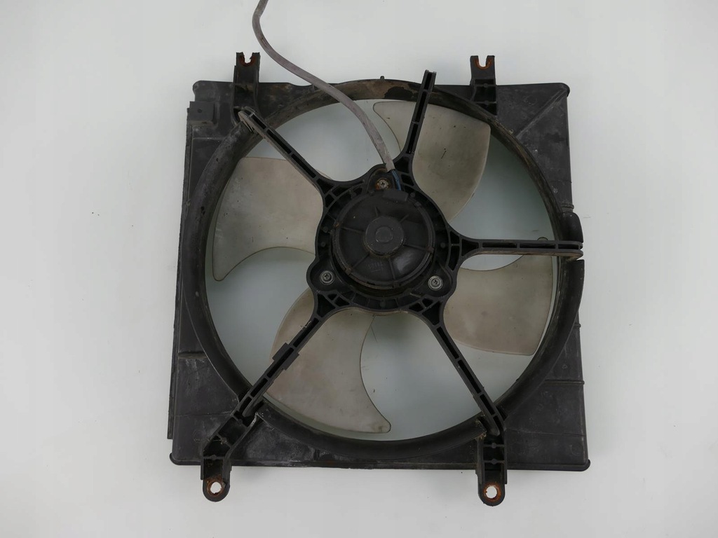 фото №8, Honda cr-v i crv вентилятор радіатора кондиціонера