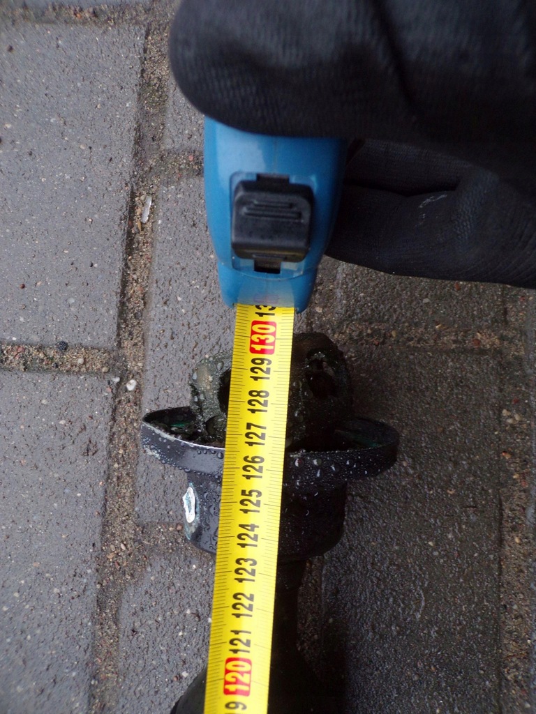 фото №14, Wał приводной hpla-4365-aa land rover discovery v