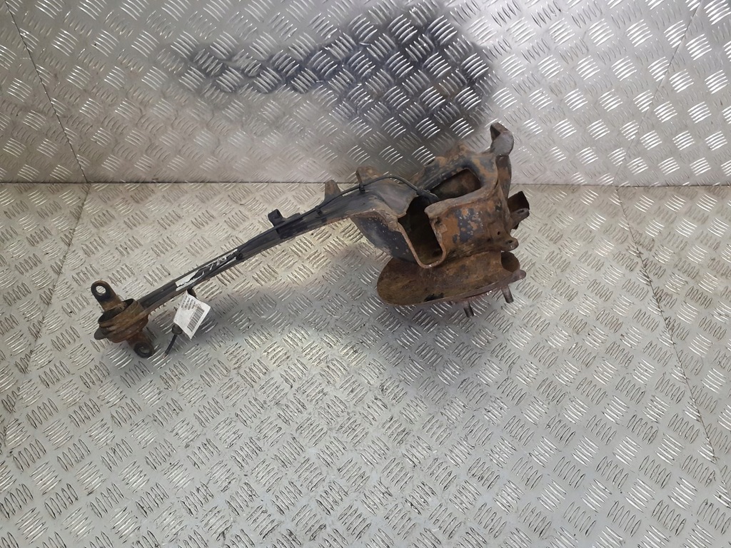 фото №3, Рычаг ступица левый задняя volvo s40 ii