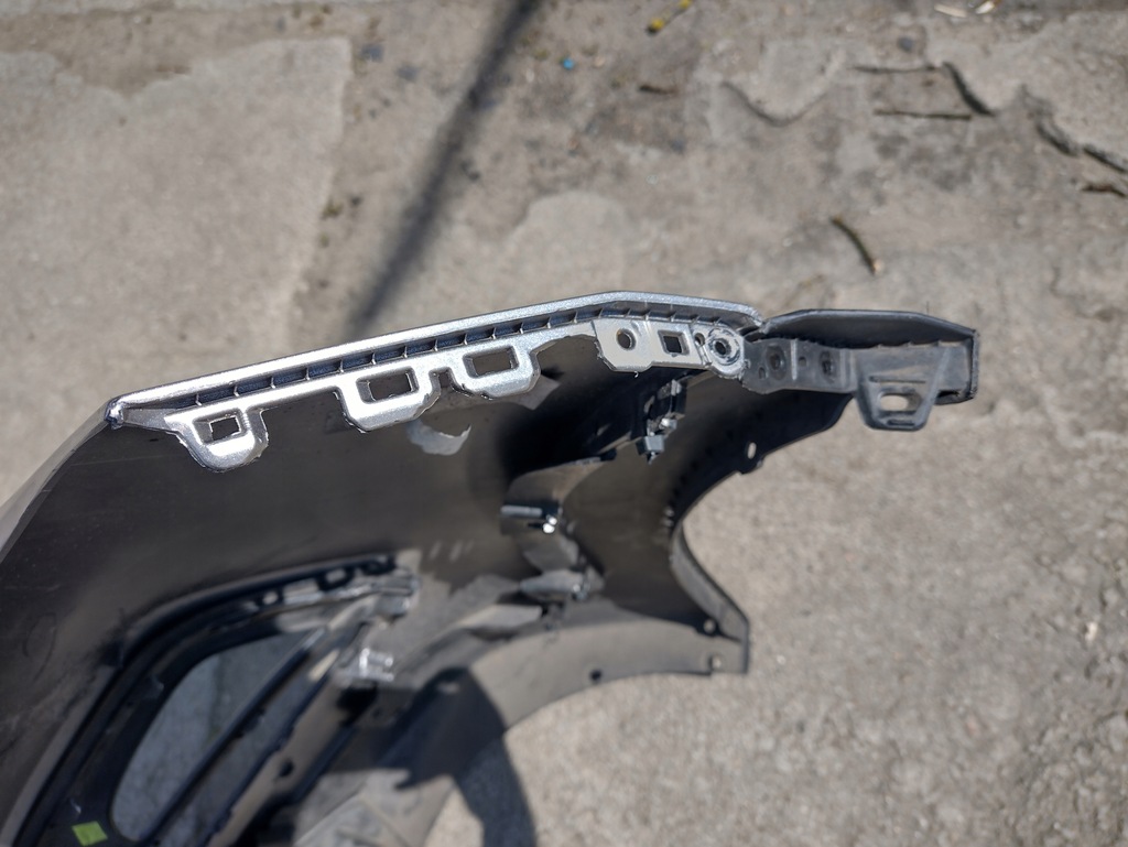 фото №12, Бампер перед hyundai tucson iii 2015- przed liftem