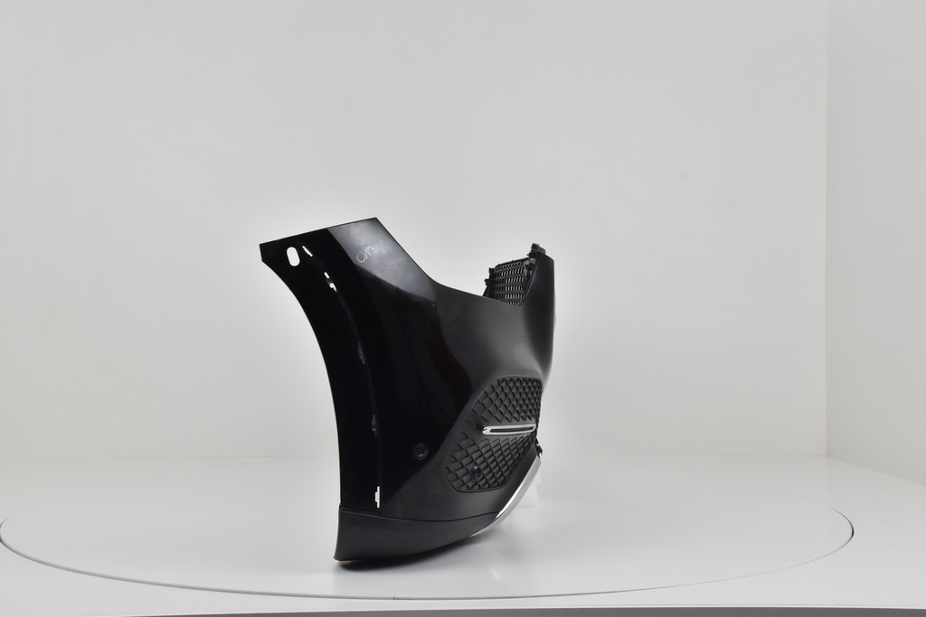 фото №8, Mercedes gle 167 w167 обычный бампер передний