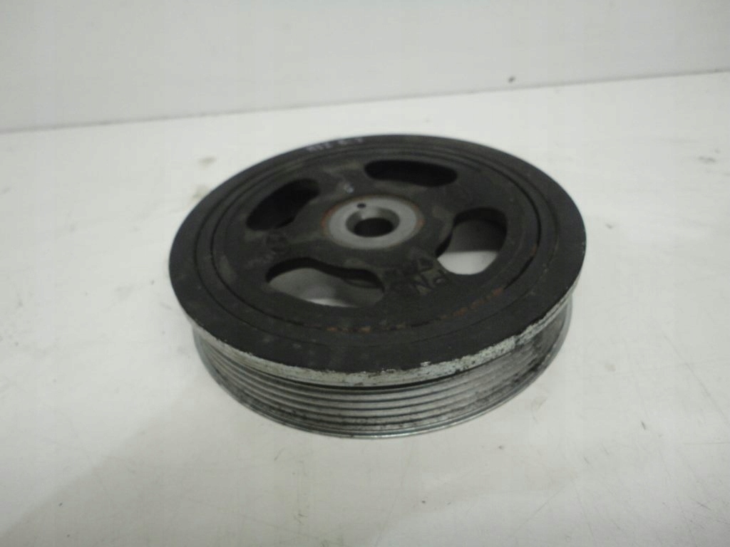 фото №1, Шків колінчастого вала hyundai i20 ii 14- 1.0 t-gdi