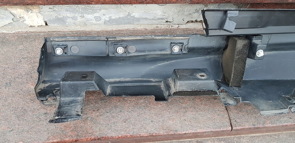 фото №13, Lexus lc lc500 молдинг поріг поріг накладка права