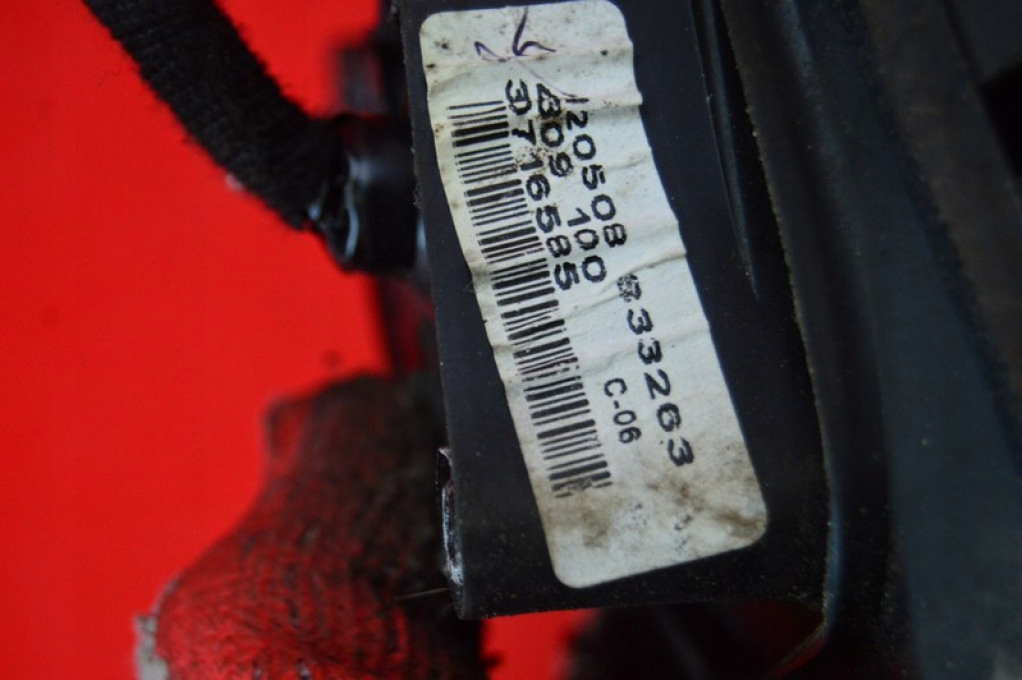 фото №7, Дзеркало праве 452-46 3303-008 eu volvo s60 1 i lift 04-09 8 pin