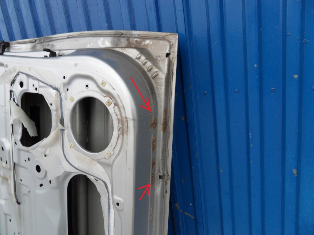 фото №12, Hyundai getz 02-08 двері перед лівий 3d 3 d cs