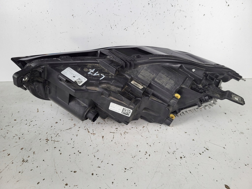 фото №7, Лампа правая перед jaguar xe lift x760 europa high null lx73-13w029-ha