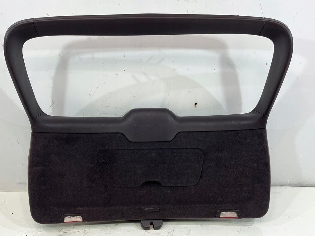 фото №1, Обивка крышки багажника porsche cayenne ii 7p5 цвет espresso