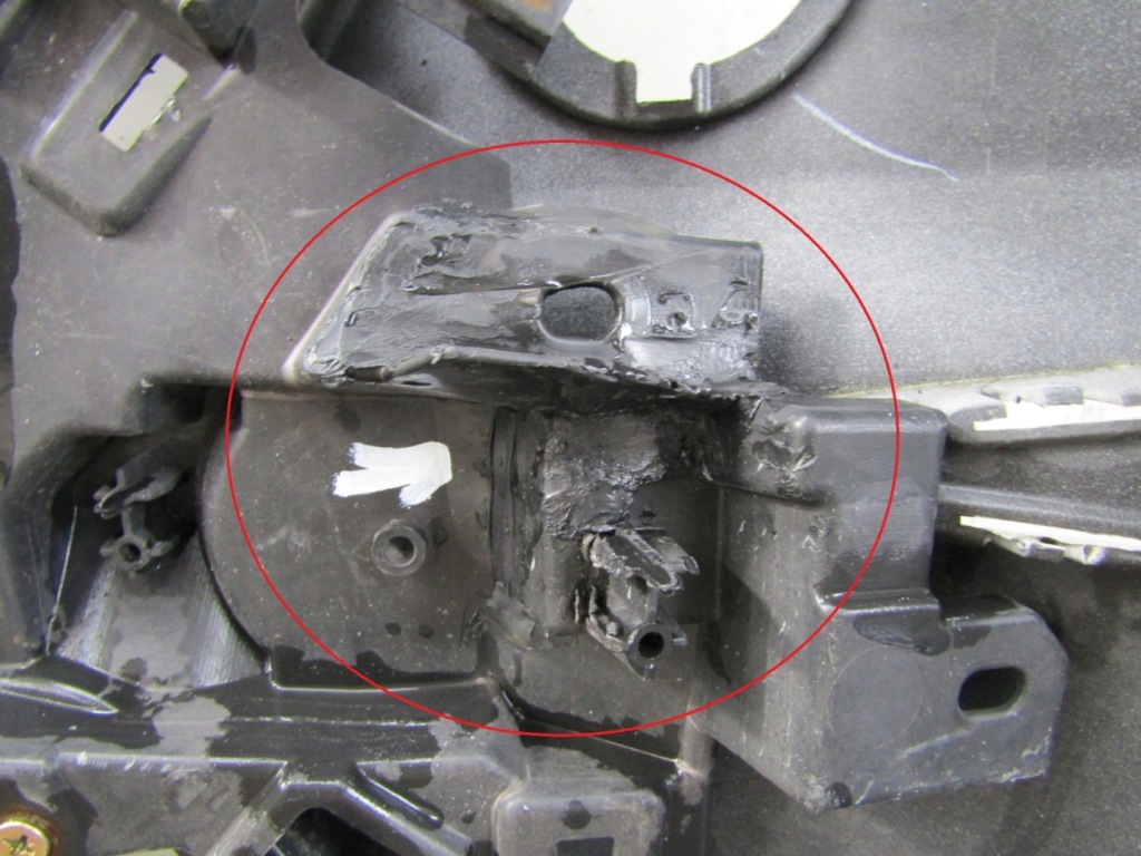 Бампер перед передний mazda 3 iii lift 17- Доставка