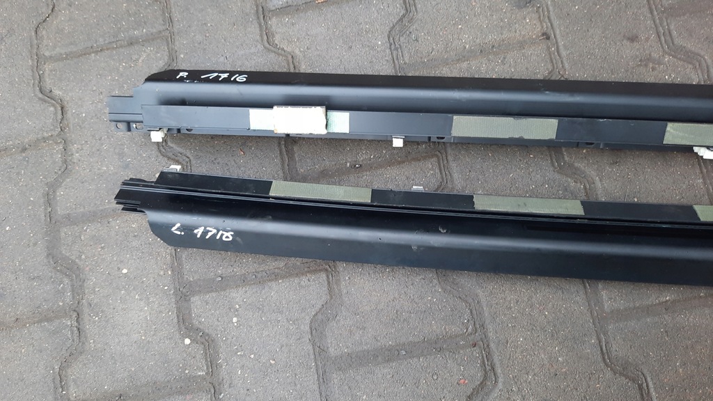 фото №4, Напрямна панорами люк renault espace 05r