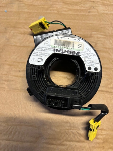 фото №1, Honda insight стрічка srs шлейф fos9