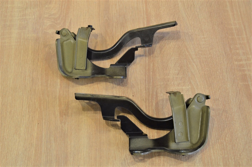 фото №1, Петли капот chevrolet captiva gar комплект