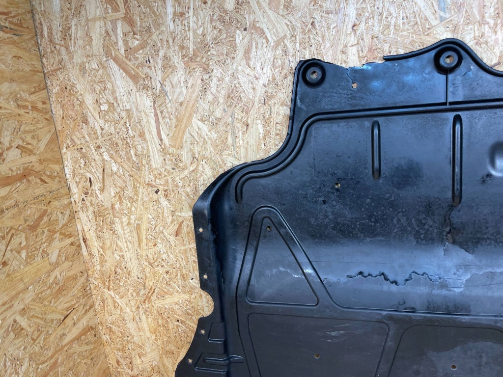 Купить Плита накладка пол под двигатель vw skoda seat audi 5q0825236