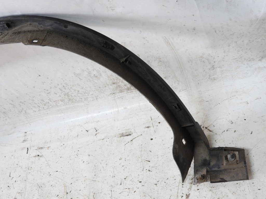 фото №9, Nissan x-trail t31 08-13 накладка молдинг крыла левый задняя 76857jg00a