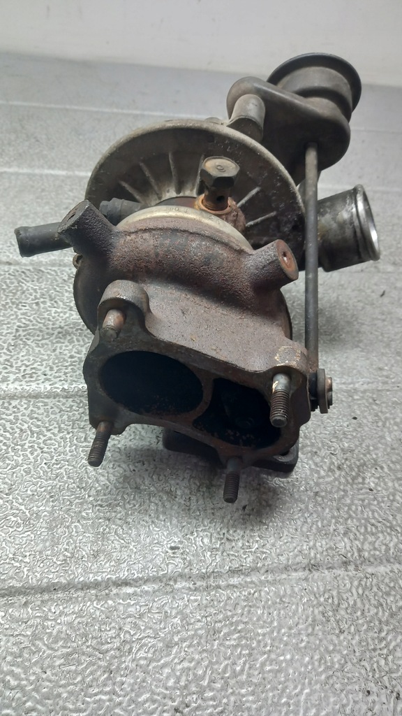 фото №5, Turbo компресор kia carnival 02r ii