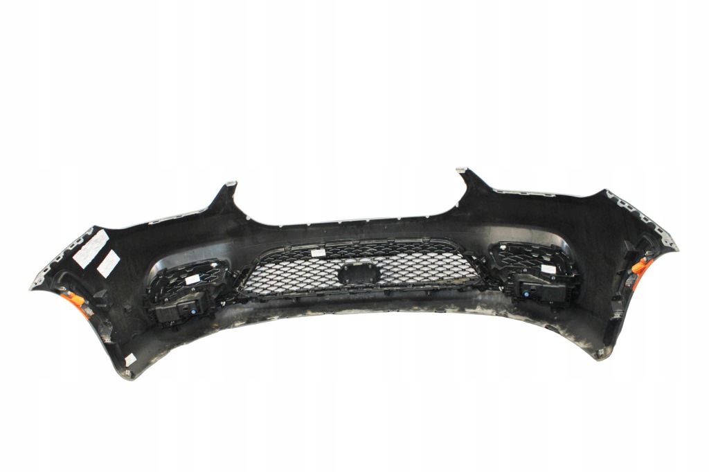 фото №10, Chrysler pacifica 2021- lift бампер перед передній протитуманні фари хром pdn