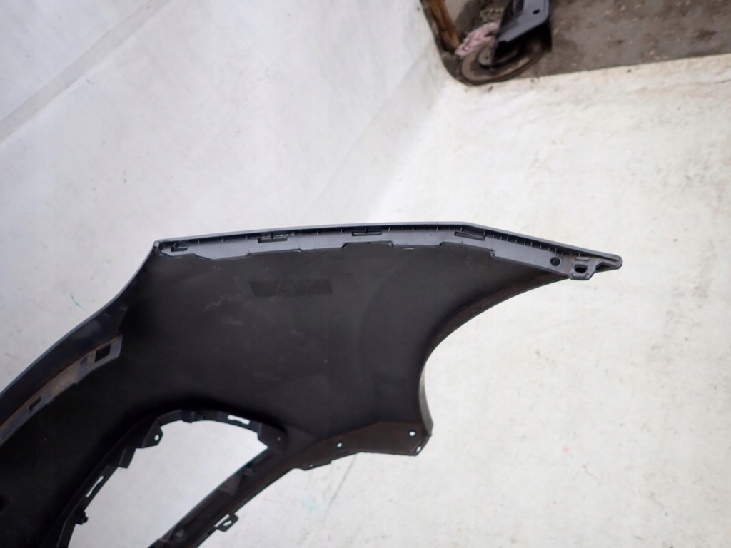 фото №12, Hyundai ix35 09-15 бампер перед передний