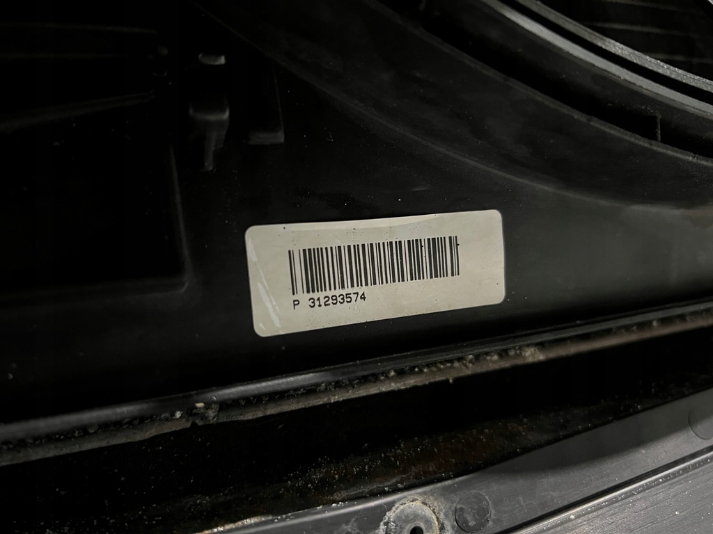 фото №15, Pas передний радиатор volvo s80 2.5b автоматическая коробка передач