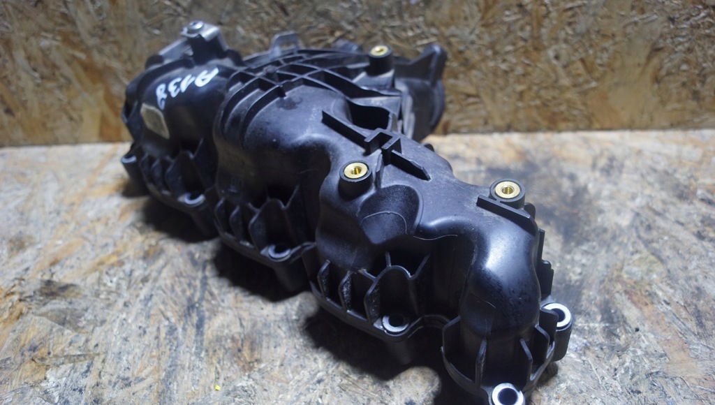 фото №7, Volkswagen оригинальный номер 03l129711an коллектор всасывающий