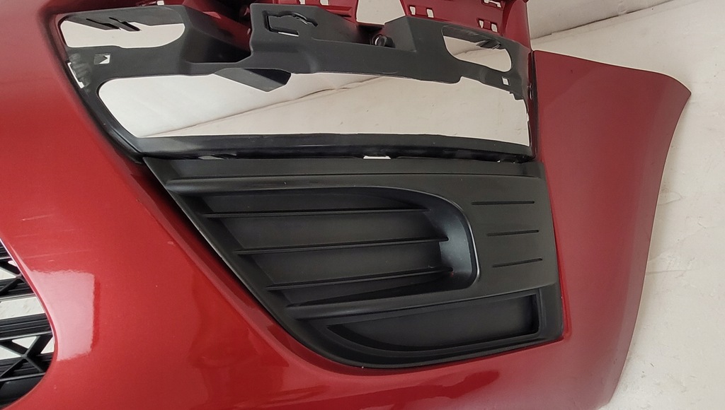 фото №7, Бампер перед передний citroen c4 picasso i 2006-2011