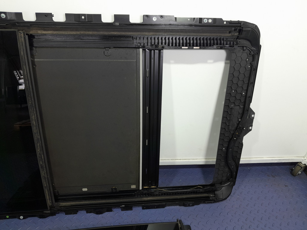 фото №6, Bmw 5 f11 touring люк дах панорама 7237960