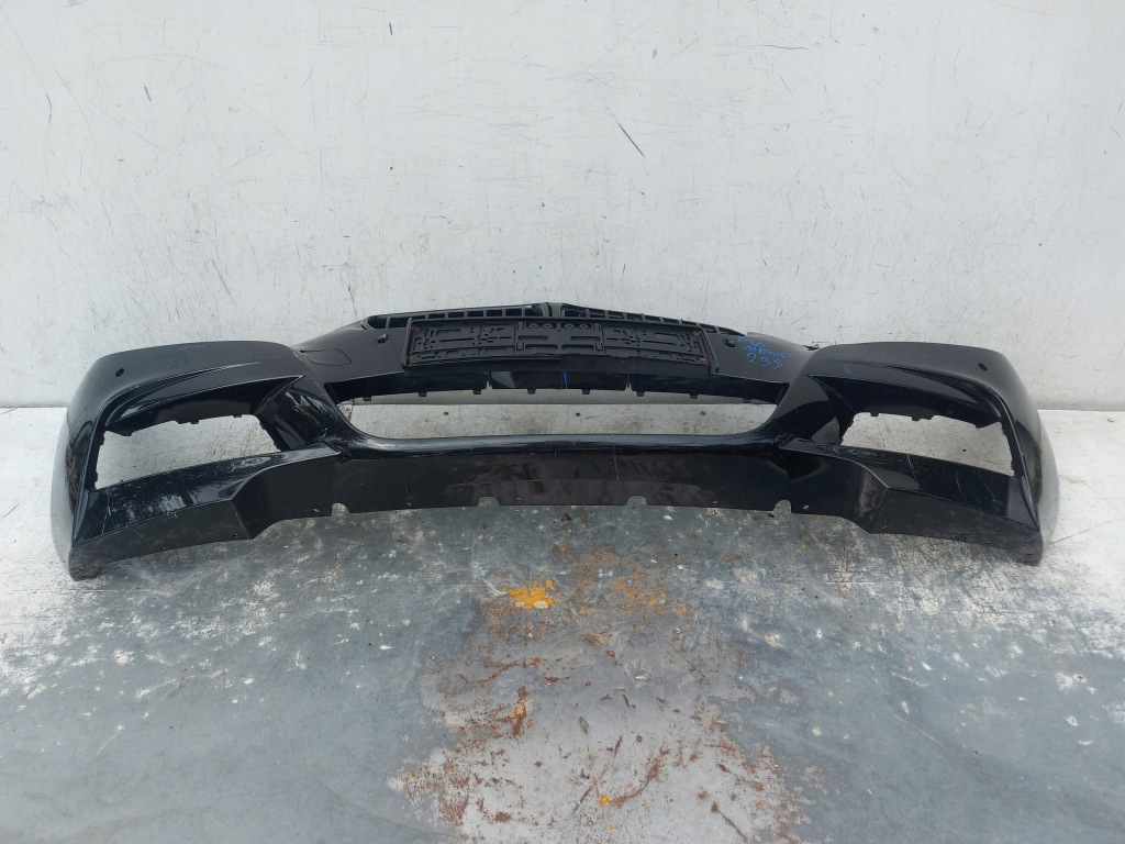 фото №9, Bmw 3 f30 f31 lift m набор бампер передний перед