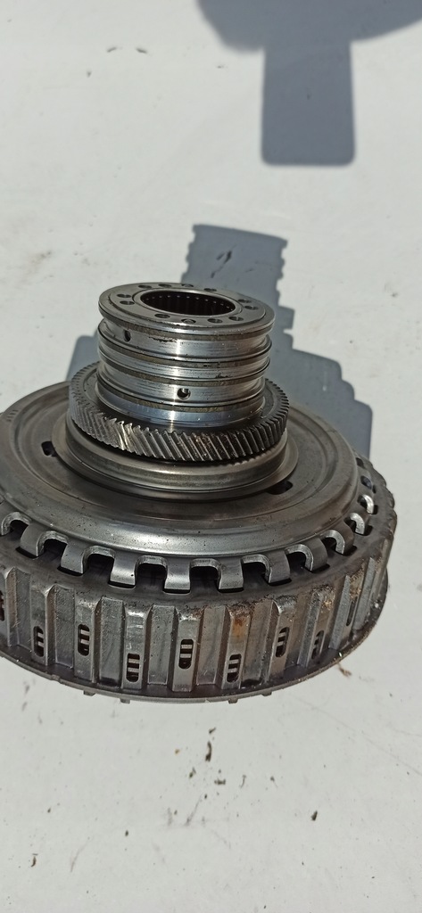 фото №7, Audi a4 a5 a6 зчеплення подвійний коробки s-tronic 0b5141030e dl501