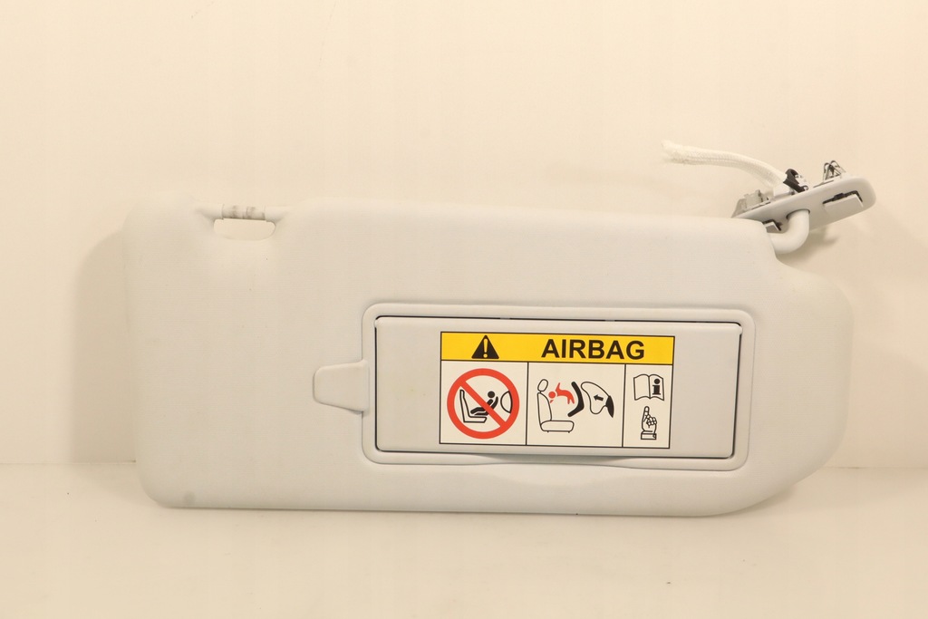 фото №1, Защита солнцезащитная левая peugeot 308 ii lift 1.5bluehdi