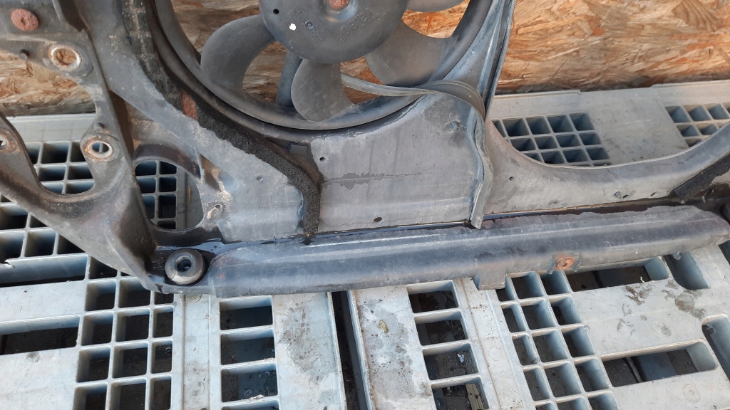 фото №9, Pas передний volkswagen passat b5 1.9d 98r