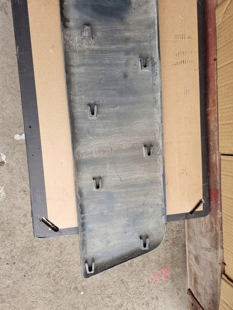 фото №9, Jumper ducato boxer 14- молдинг бічна ліва 1306612070