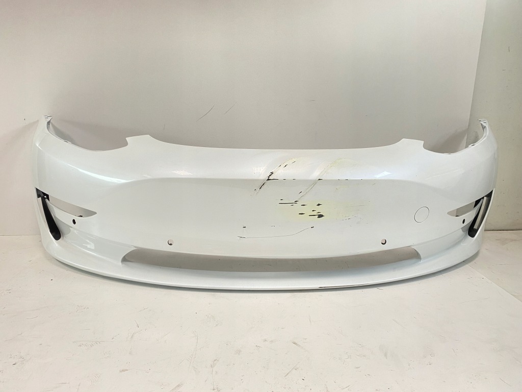 Купить Бампер передний перед tesla model 3 iii 2017-