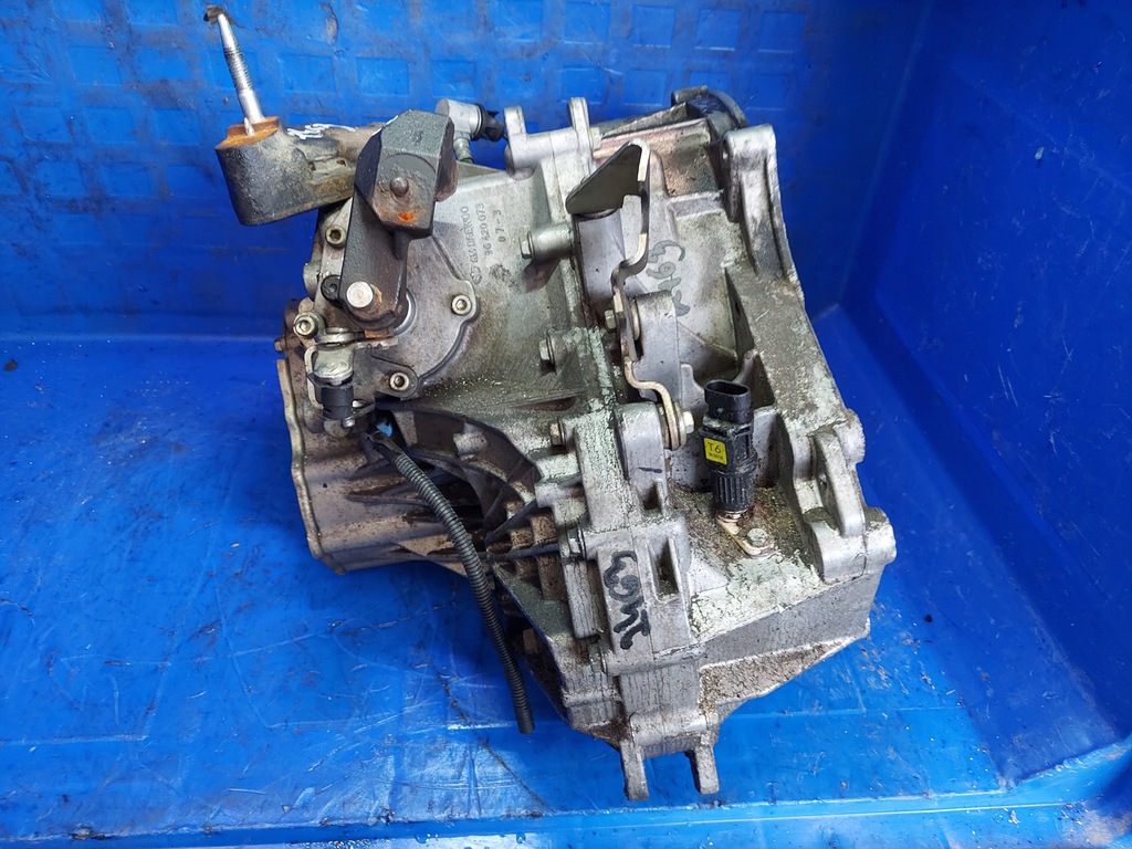 фото №7, Коробка передач lacetti 2.0 td bf022376 дизель