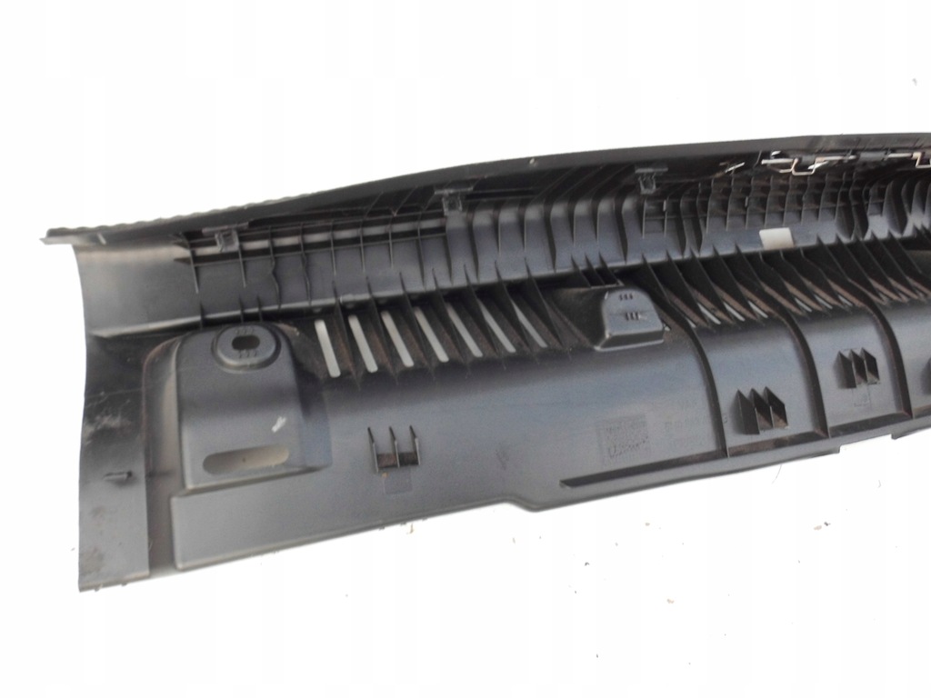 фото №9, Защита поперечина заднего 5m0863459g vw golf vi 5m plus оригинал