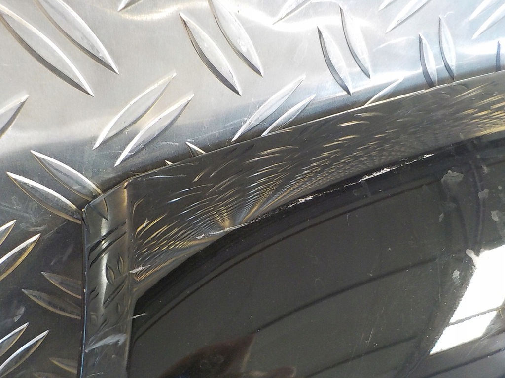 фото №7, Smart fortwo ii w453 453 капот кришка двигуна