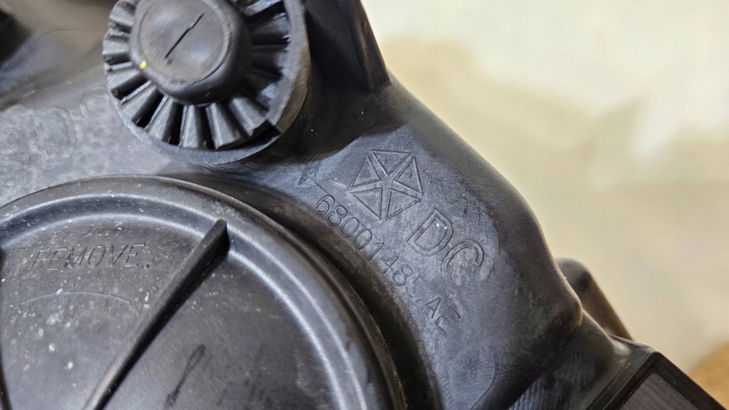 фото №8, Лампа ліва права перед dodge ram 1500 звичайне 68001484ac 68001485ac