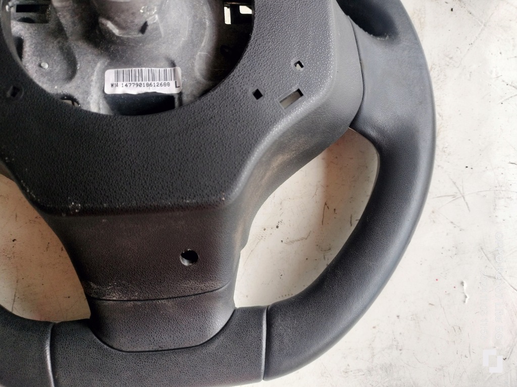 фото №10, Повітропровід citroen c3 ds3 ds-3 колесо керма 96719964zd