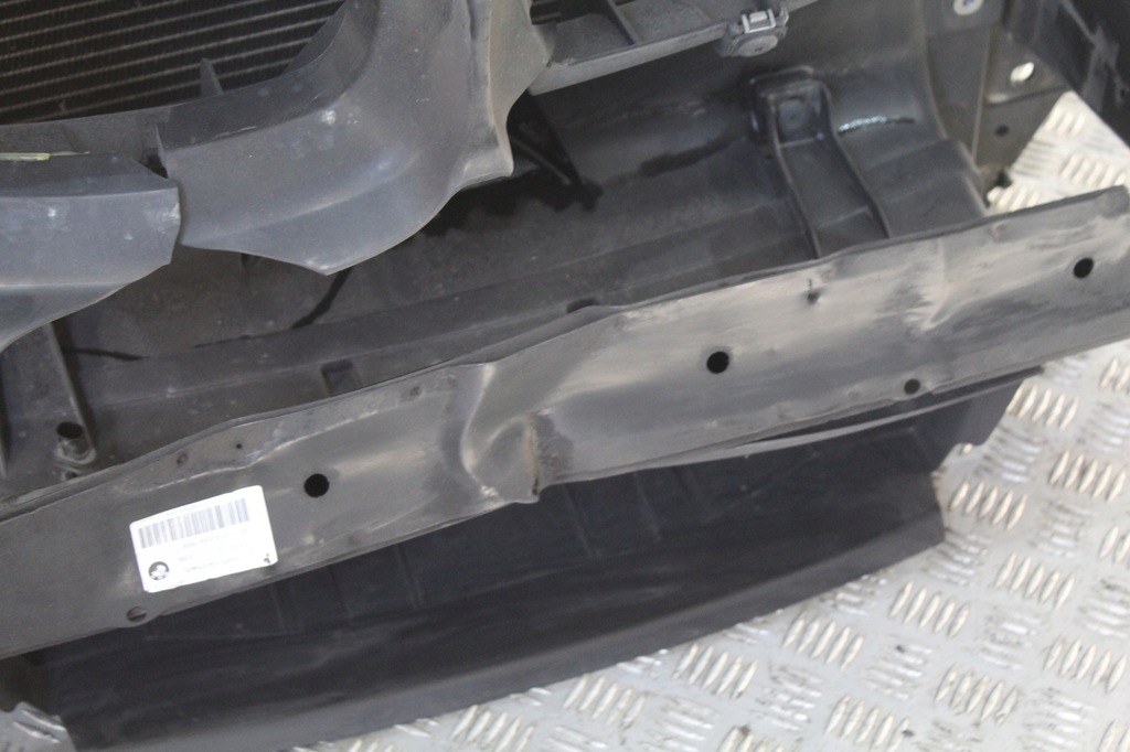 фото №10, Pas перед передній радіатор bmw 1 e87 lift