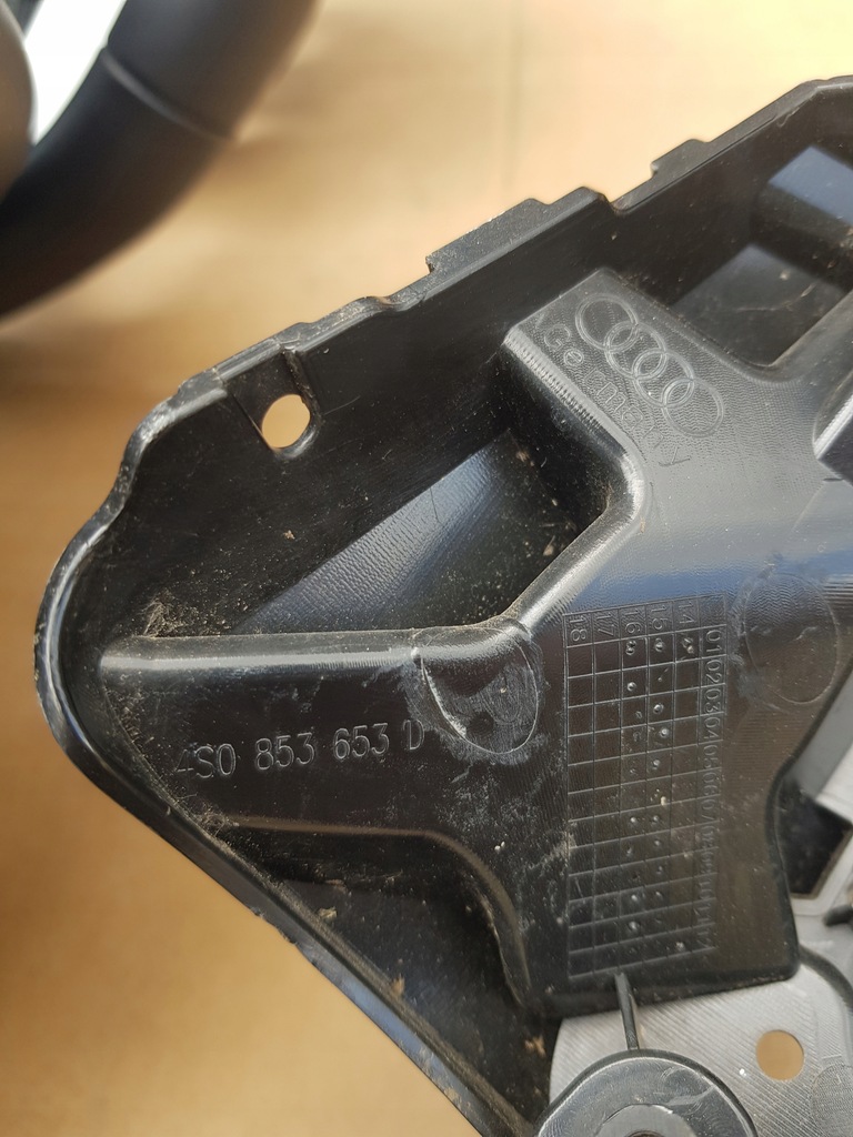 фото №2, Audi r8 4s0 решётка радиатора решётка радиатора 4s0853653d