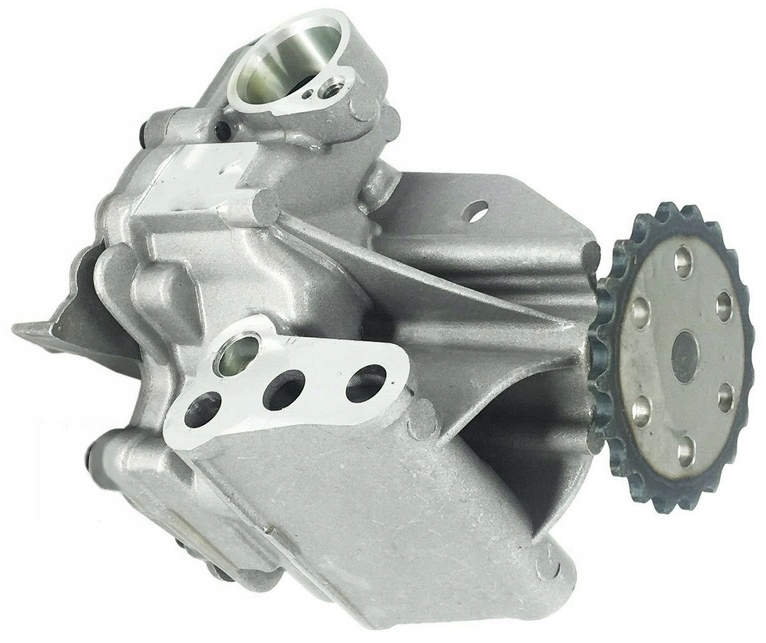 фото №4, Насос масла renault scenic koleos laguna 2.0 dci