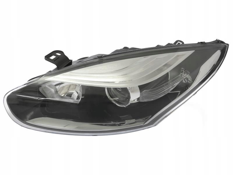 фото №1, Abakus фара лівий renault megane iii