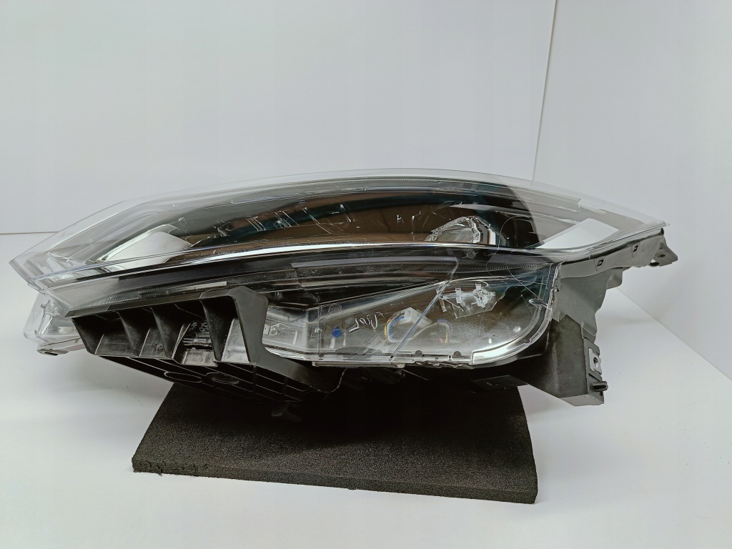 фото №8, Nissan qashqai ii j11 fl 17- лампа фара лівий перед full led 100-19011