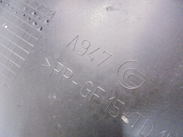 фото №9, Fiat albea корпус фільтра повітря 51775326 1,4 8v a947