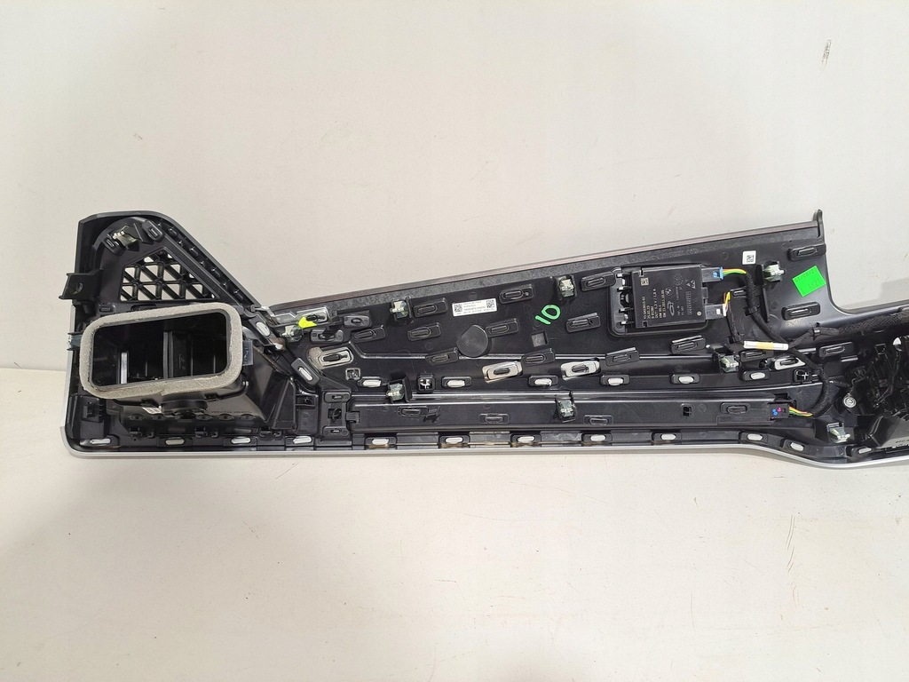 фото №8, Рамка ґрати обдув bmw x6 g06 9634829