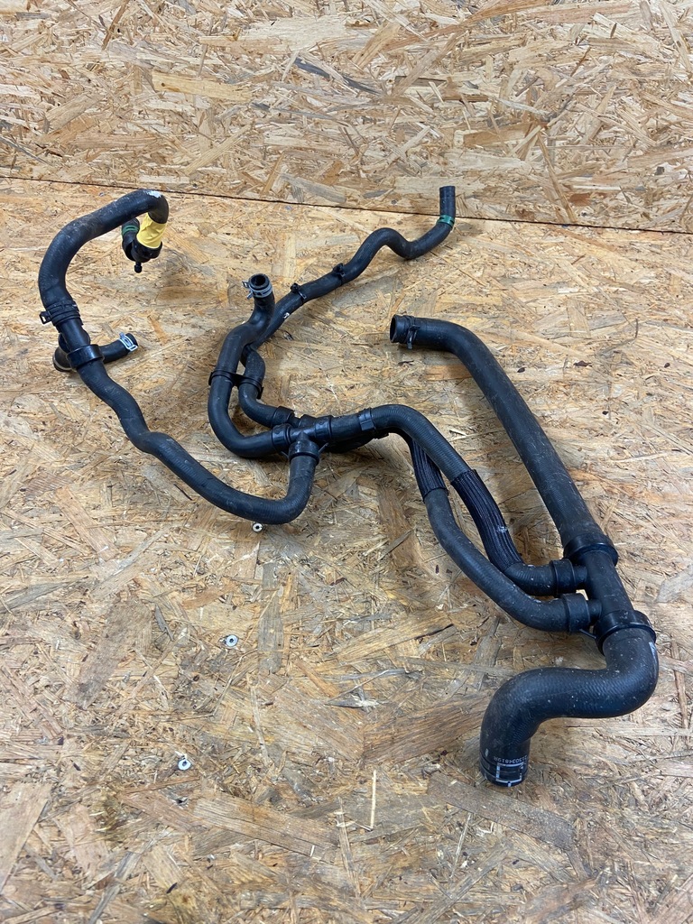 фото №1, Шланг водяний труба wody megane iv scenic iv talisman 215034819r