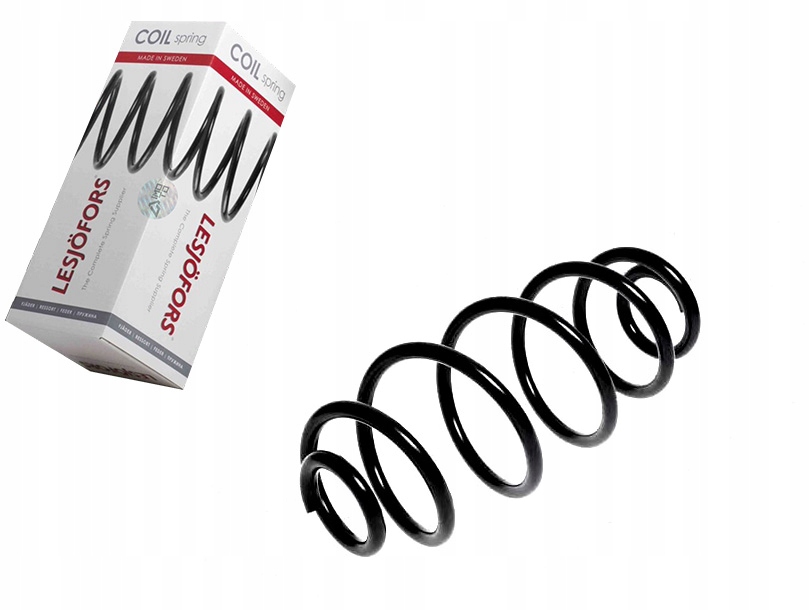 фото №1, Lesjofors пружина подвеска renault espace iv 1