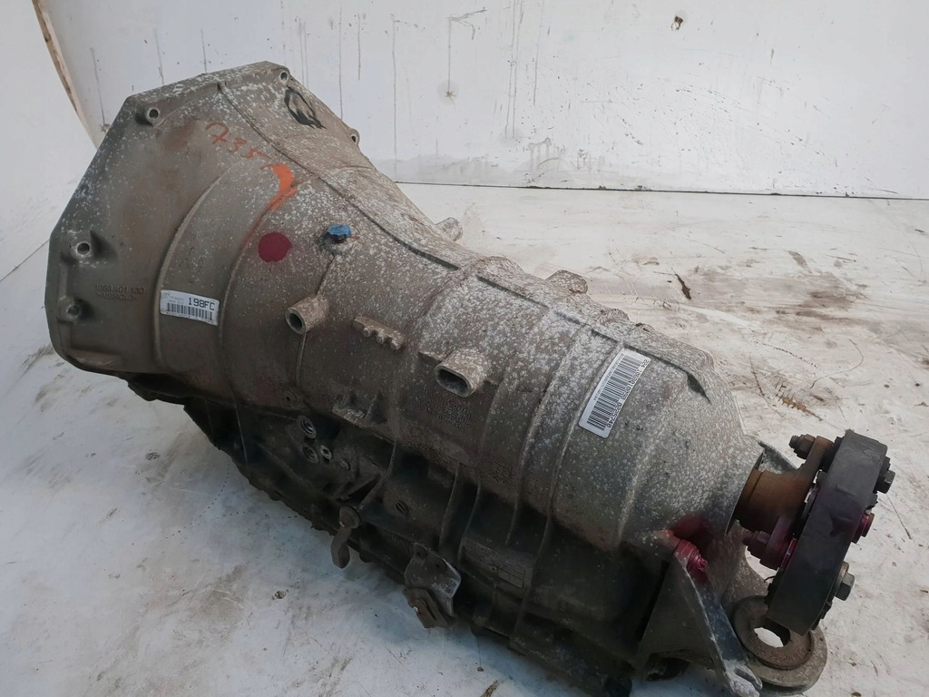 фото №15, Bmw 7 e65 e66 2001 автоматична коробка передач передач