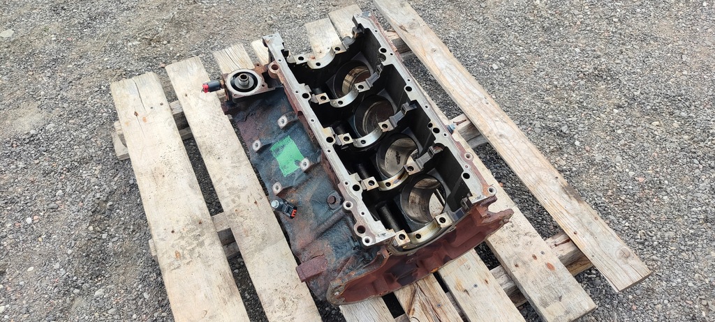 фото №7, Блок двигуна na stolik 5.7 hemi v8 charger challenger