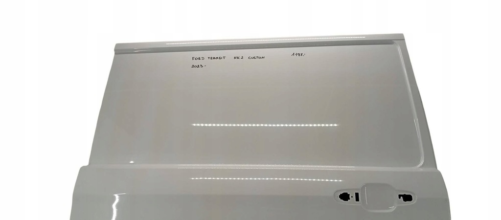 фото №1, Ford transit custom ii 2023- дверь правое боковой сдвижные правый bok